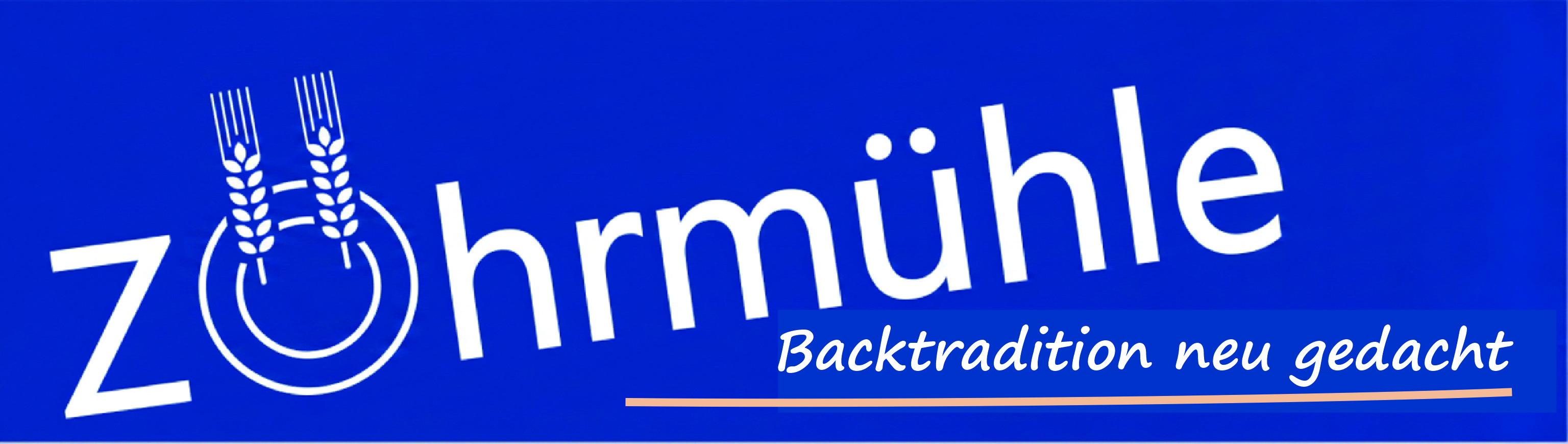 Zöhrmühle Logo